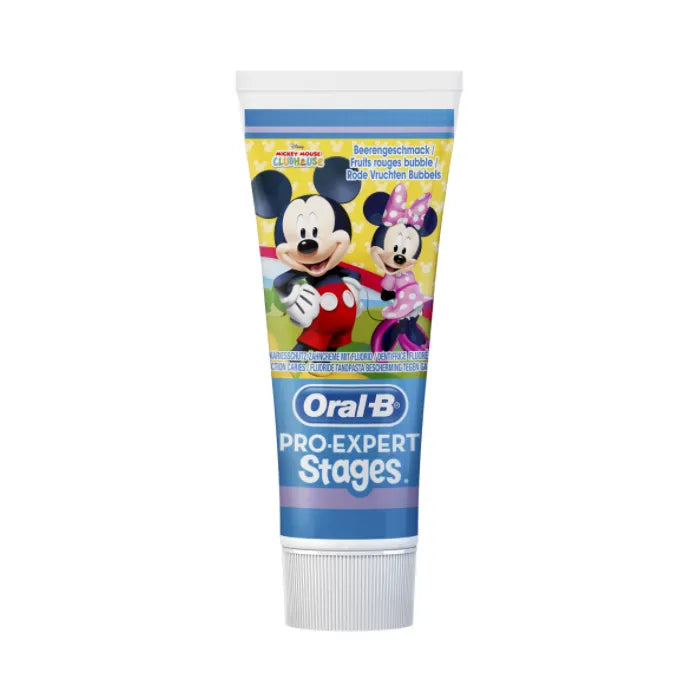 Oral B Pro Expert Stages Dentifricio Bambini 75ml