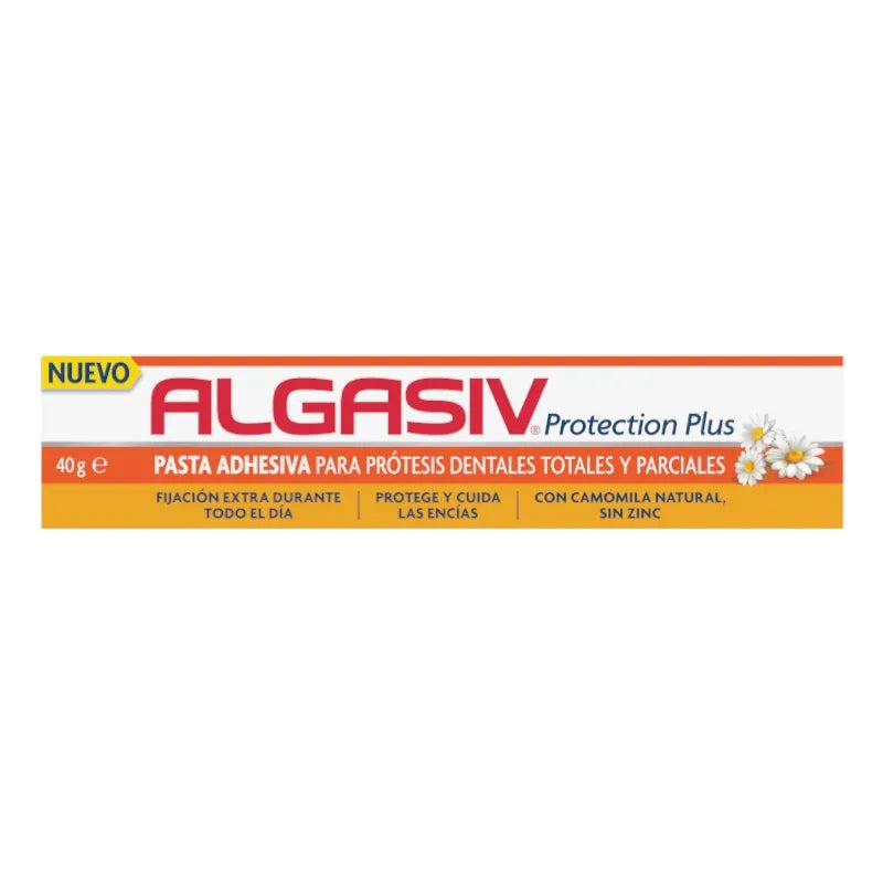 Algasiv Pasta Adesiva Protection Plus 40 g