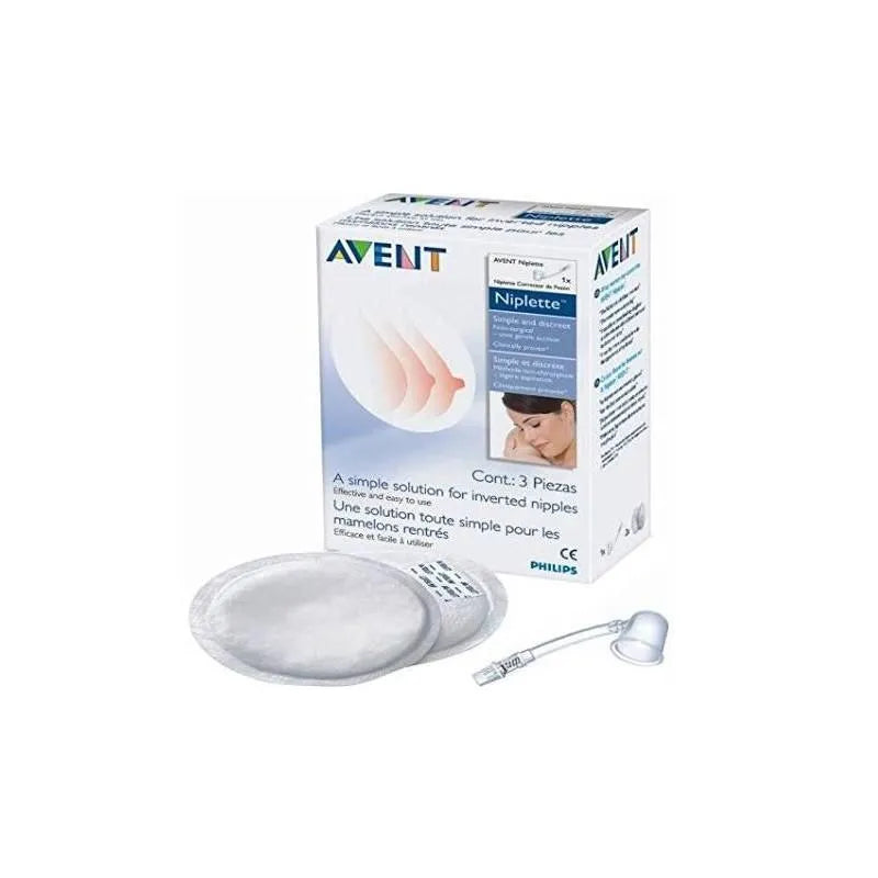 Avent Philips Tiralatte Manuale Simple - Cura Seno