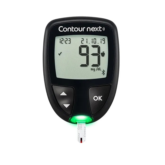 Bayer Contour Next Glucometro Dispositivo Misurazione Glicemia