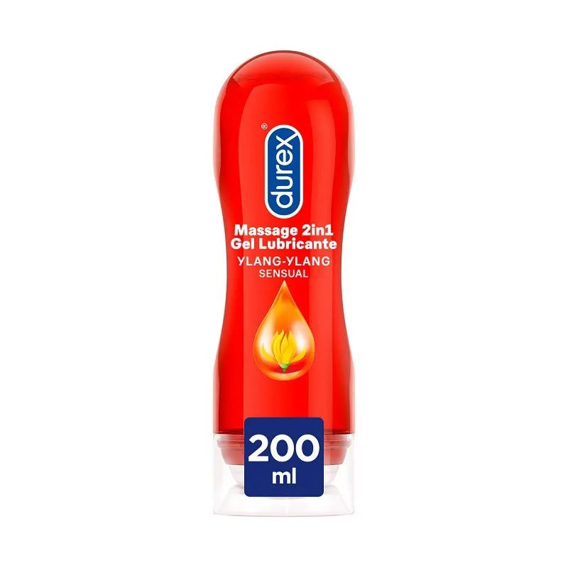 Durex Gioca Massaggio Sensuale 200ml