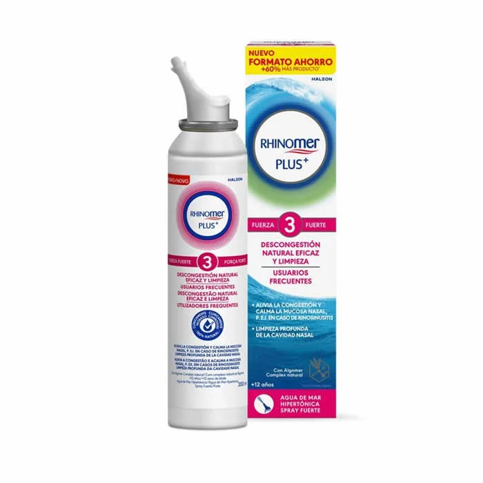 Rhinomer Plus+ Forza 3 Forte 200ml