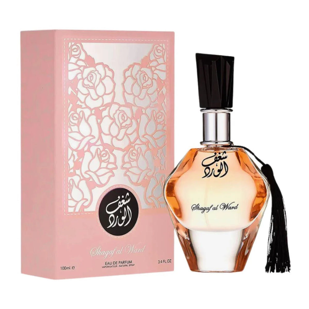 Al Wataniah Shagaf al Ward Eau de Parfum Spray 100 ml