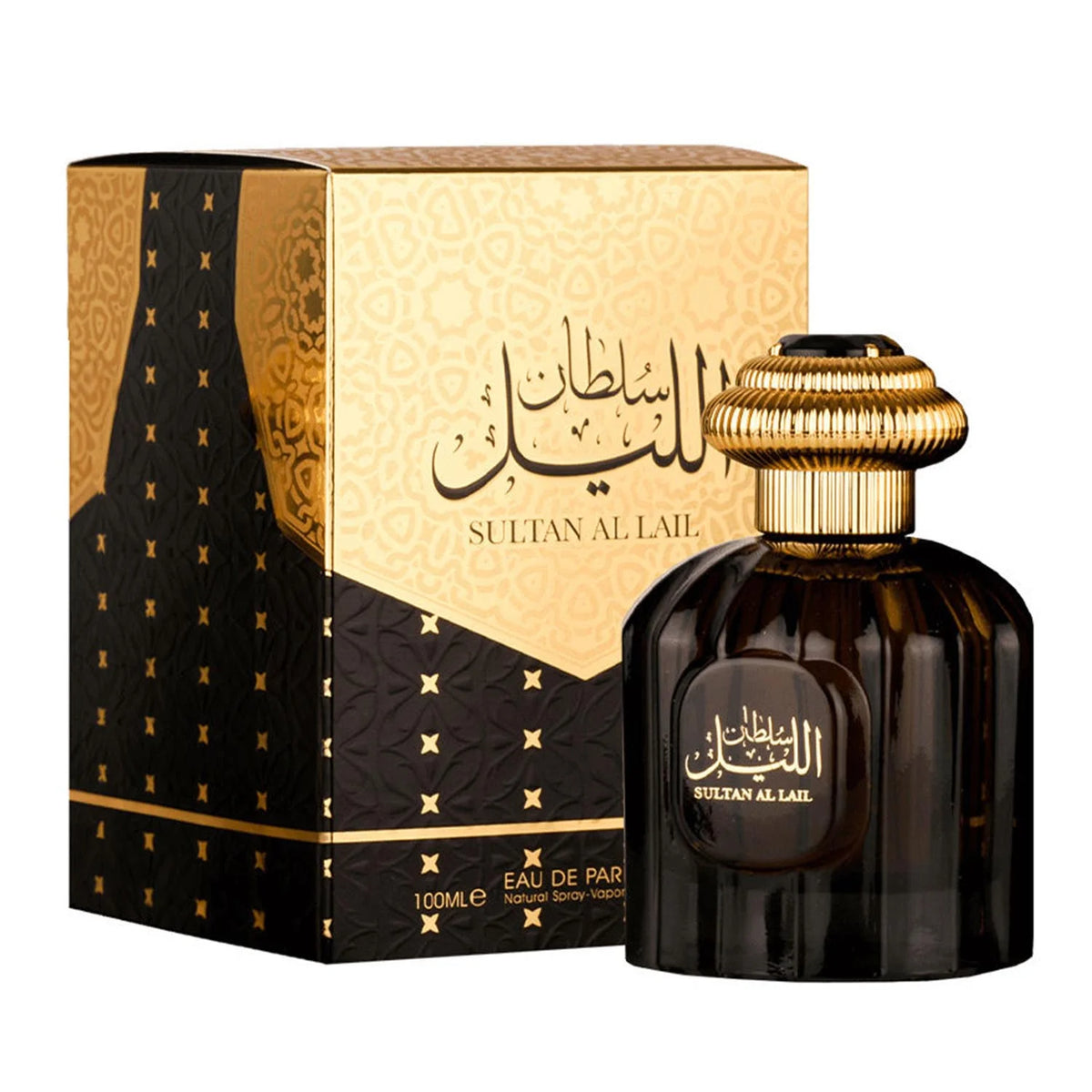 Al Wataniah Sultan al Lail Eau de Parfum Spray 100 ml