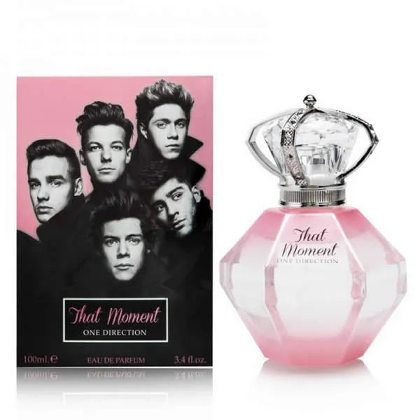 One Direction That Moment Eau De Parfum Spray 100ml
