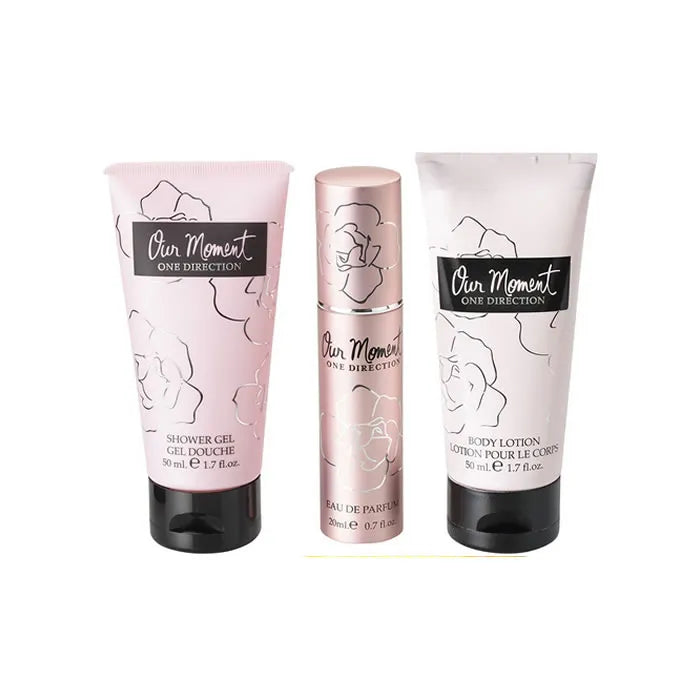 One Direction One Moment Eau De Parfum Spray 20ml Set 3 Parti 2018