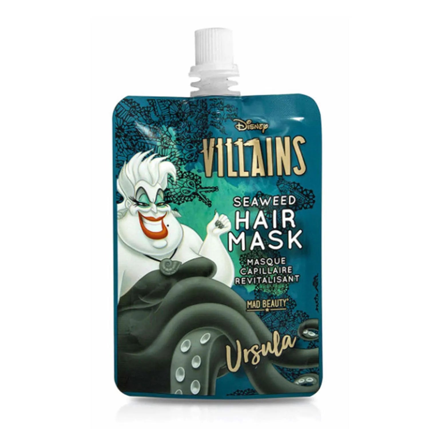 Disney Mascarilla Capilar Ursula 50ml