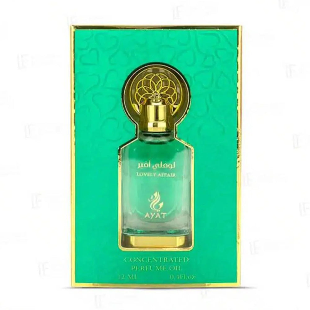 Ayat Lovely Affair Olio Profumato Concentrato 12 ml