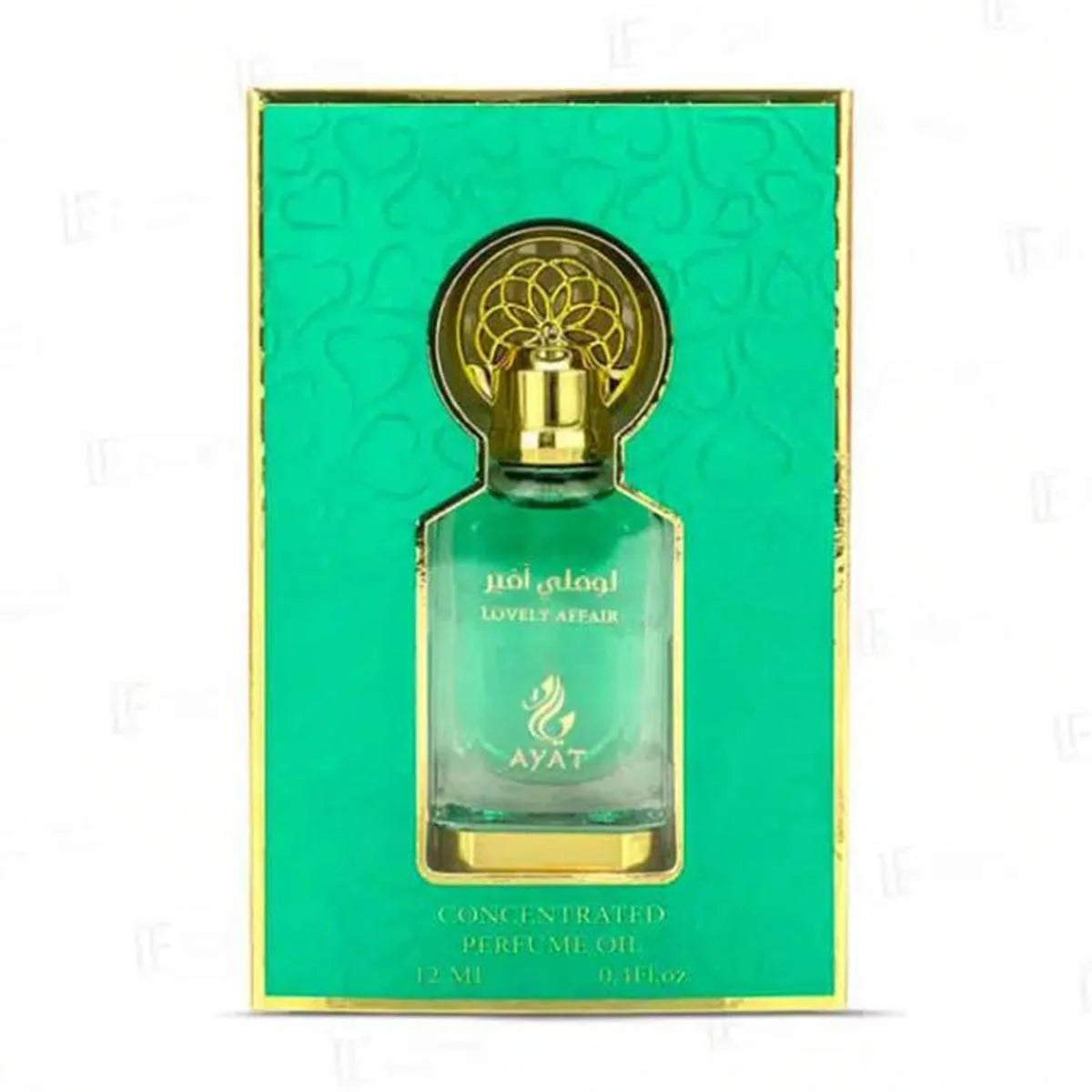 Ayat Lovely Affair Olio Profumato Concentrato 12 ml