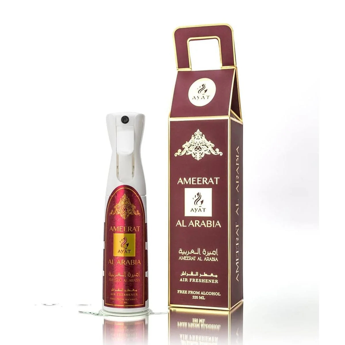 Ayat Ameerat al Arabia Profumatore Ambiente 320 ml