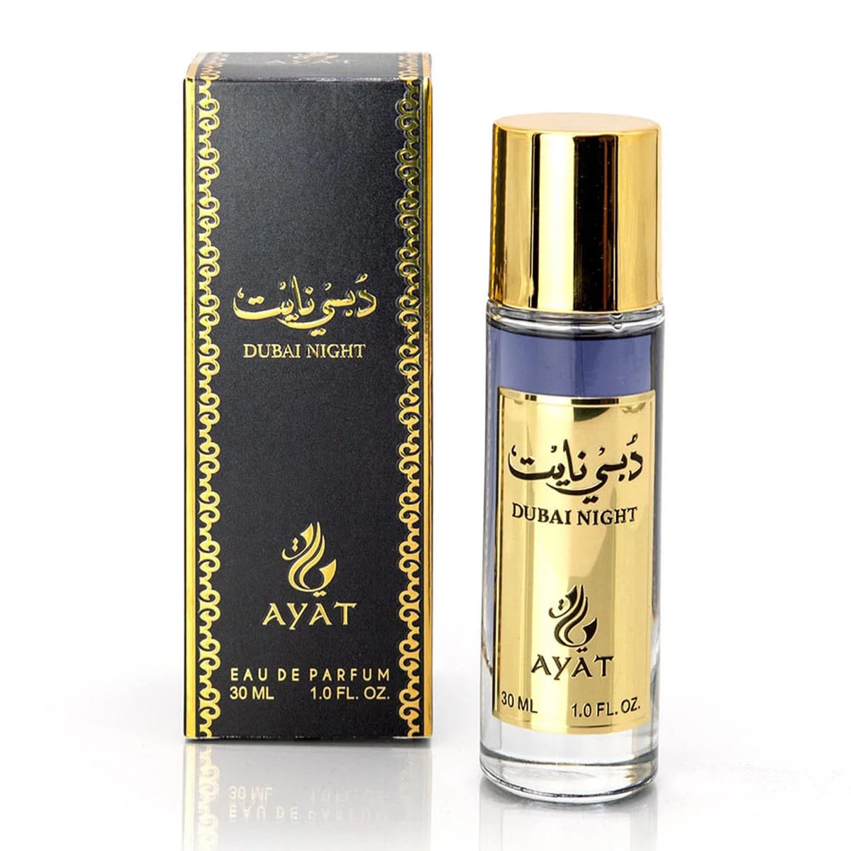 Ayat Dubai Night Eau de Parfum 30 ml - Profumo Seducente