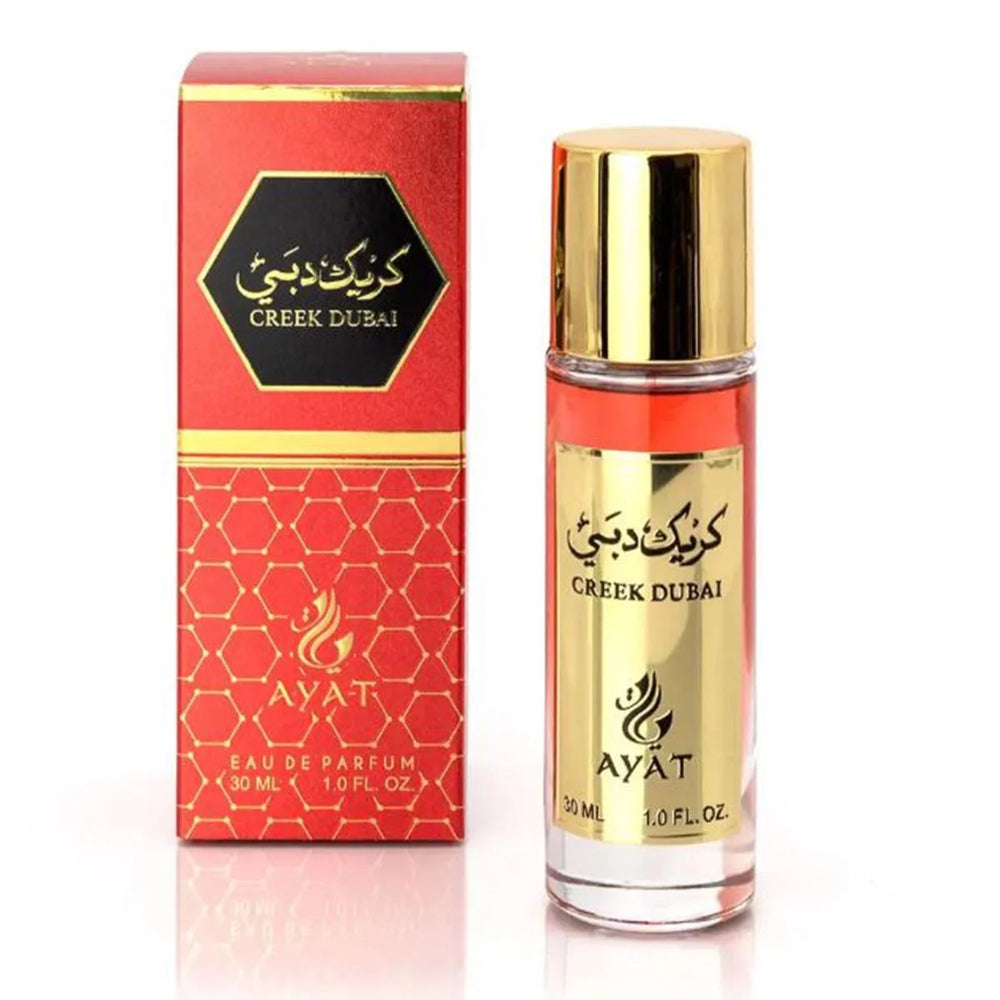 Ayat Creek Dubai Eau de Parfum 30 ml | Profumo Esotico