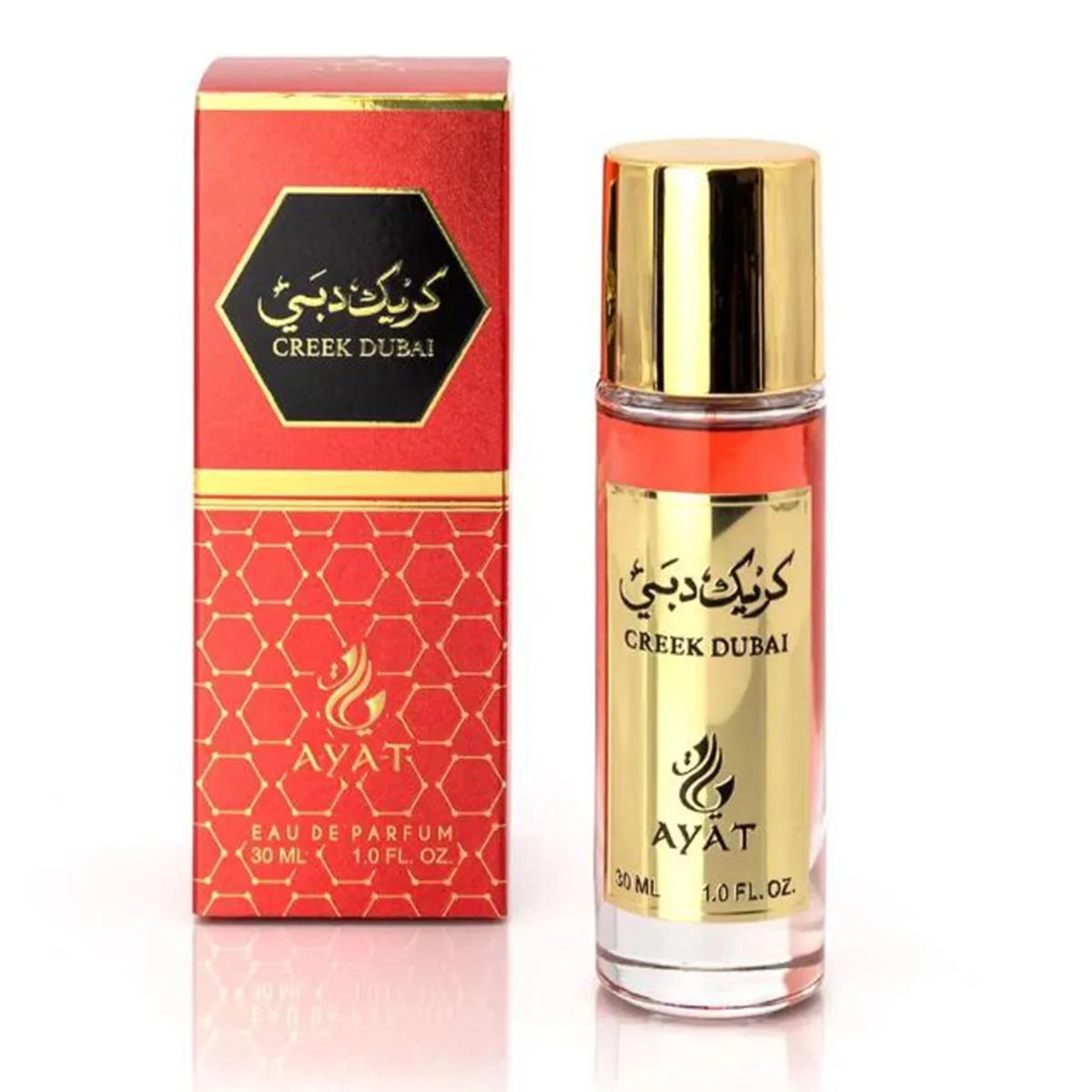 Ayat Creek Dubai Eau de Parfum 30 ml | Profumo Esotico