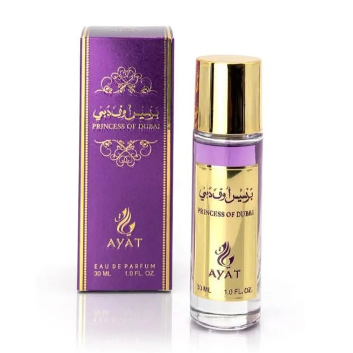 Ayat Princess of Dubai Eau de Parfum 30 ml - Profumo Eleganza