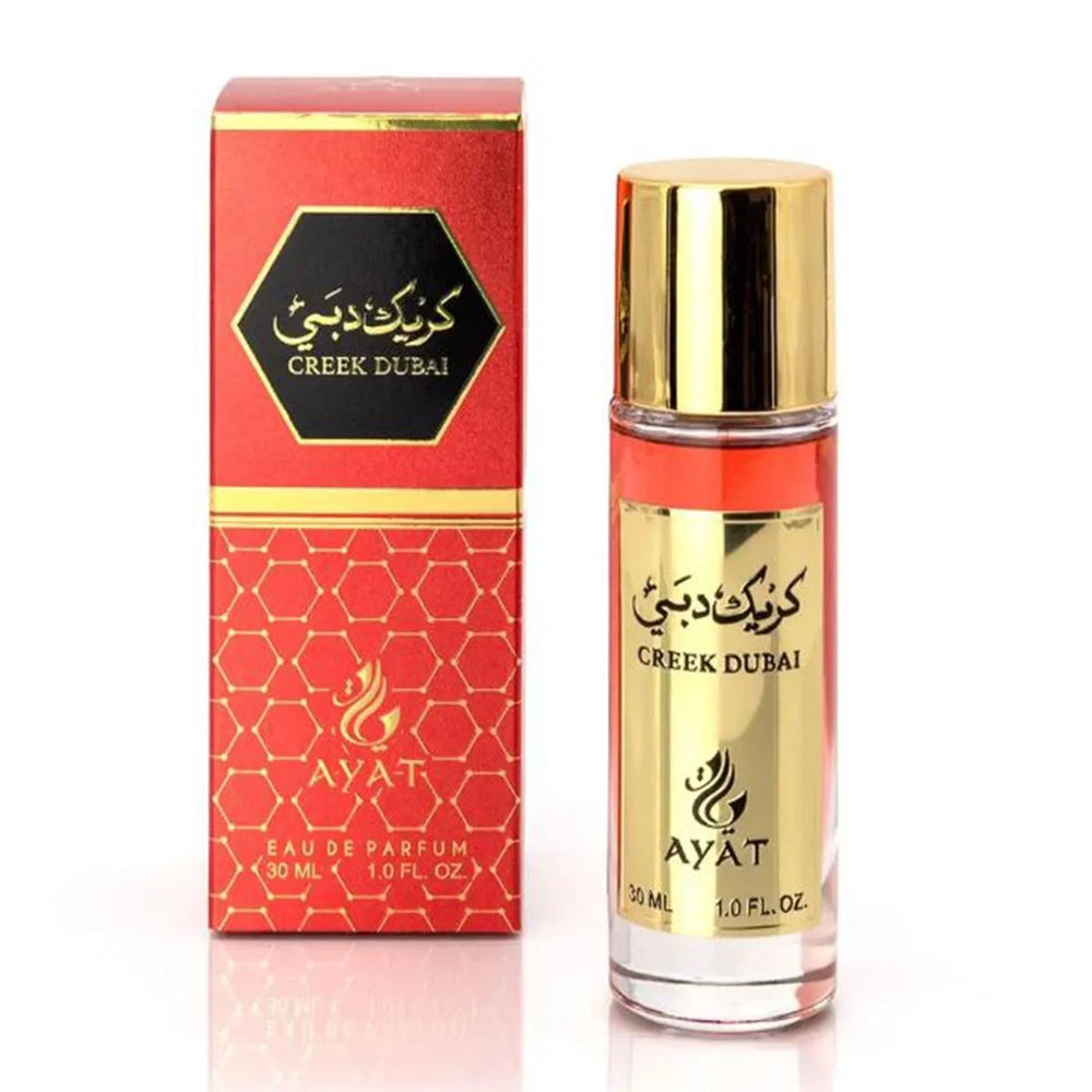 Ayat Cheek Dubai Eau de Parfum 30 ml - Profumo Donna