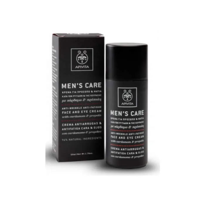 Apivita Anti Wrinkle e Contorno Occhi 50 ml