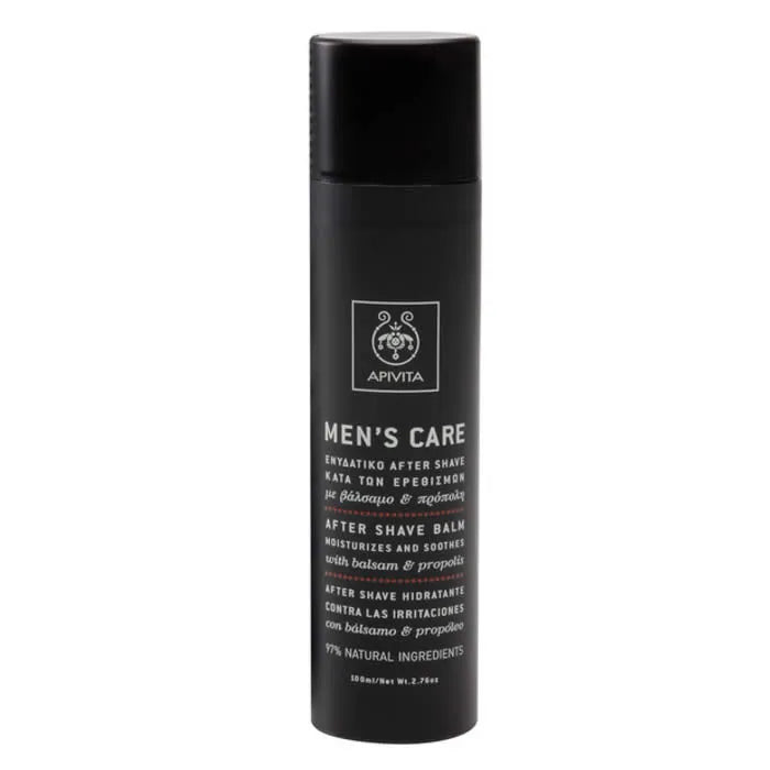 Apivita Balsamo Dopobarba Uomo 100 ml
