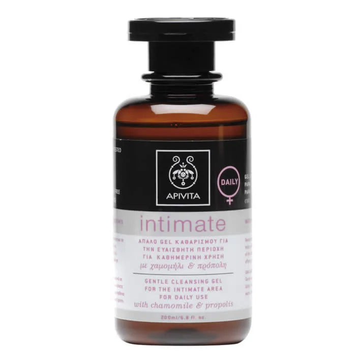 Apivita Gel Detergente Delicato per L'igiene Intima 200 ml