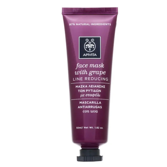 Apivita Maschera Viso Riduttiva Linee 50 ml