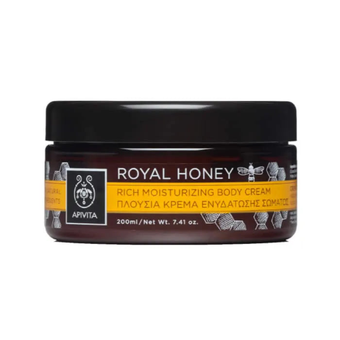 Apivita Scrub Corpo Royal Honey con Sali Marini 200 ml