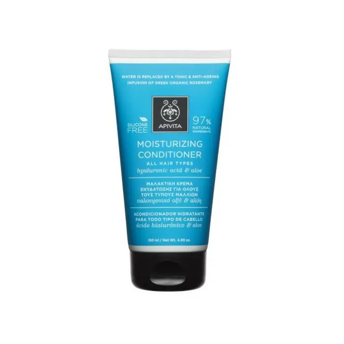 Apivita Balsamo Acido Ialuronico e Aloe 150 ml