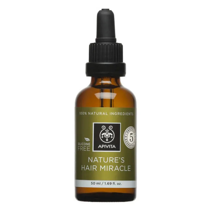 Apivita Nature Hairs Miracle 50 ml