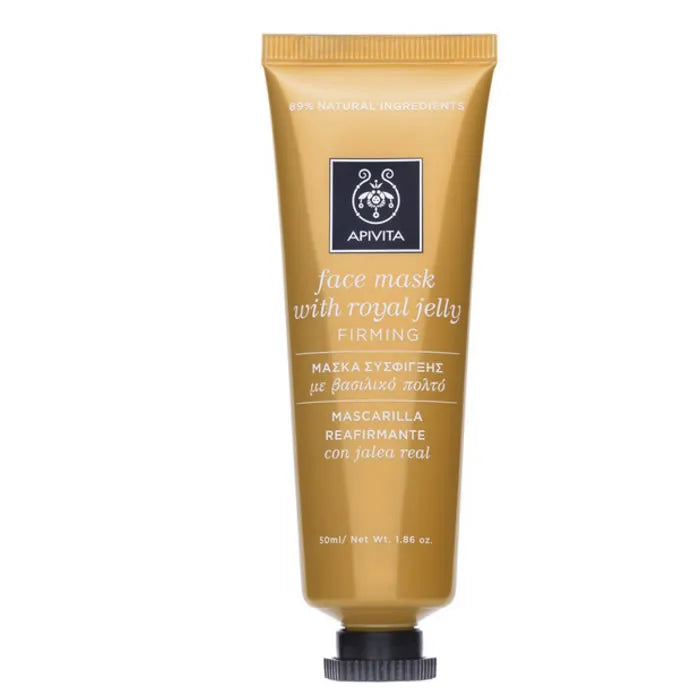 Apivita Maschera Viso con Pappa Reale 50 ml