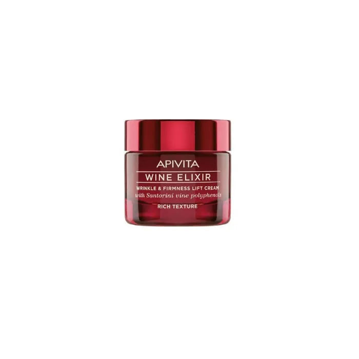 Apivita Wine Elixir Lifting Viso spf 30 40 ml