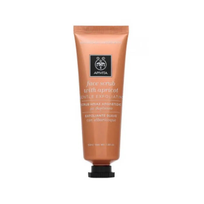 Apivita Maschera Delicata con Pesca 50 ml