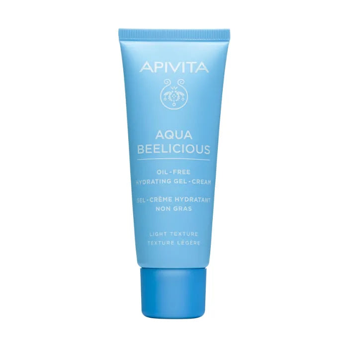 Apivita Aqua Beelicious Gel Senza Olio 40 ml