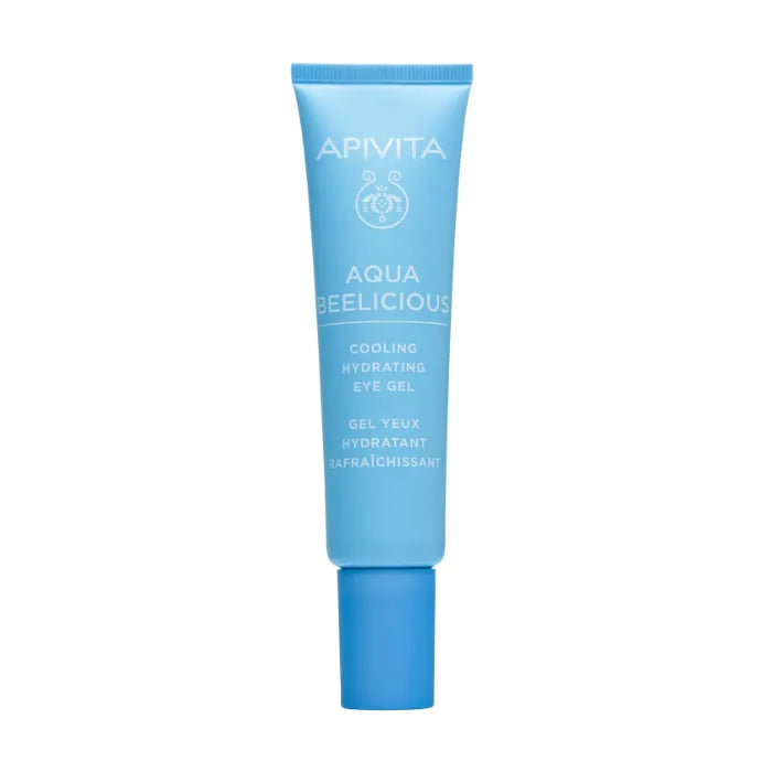 Apivita Aqua Beelicious Gel Contorno Occhi Rinfrescante 15 ml