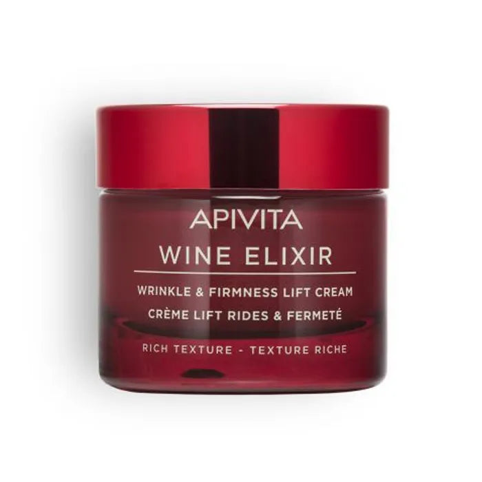 Apivita Wine Elixir Giorno Ricca 50 ml