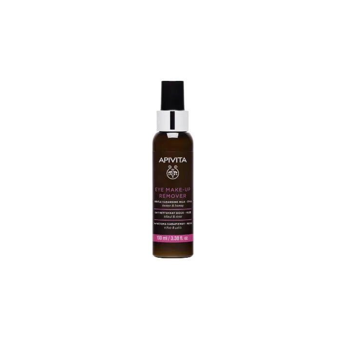 Apivita Latte Detergente Morbido Miele e Tiglio 100 ml