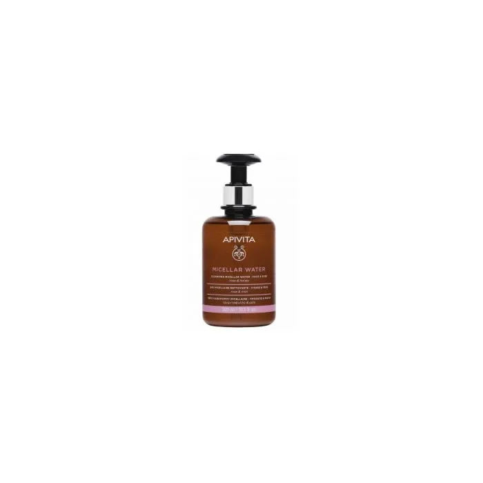 Apivita Acqua Detergente 300 ml - Viso