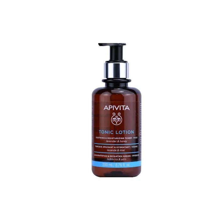 Apivita Tonico Lenitivo Lavanda e Miele 200 ml