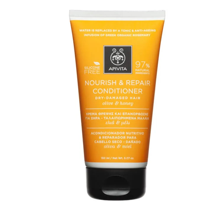 Apivita Balsamo Nutriente e Riparatore con Oliva e Miele 150 ml