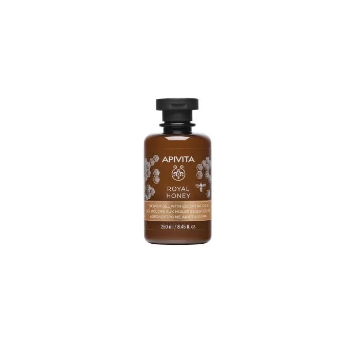Apivita Gel Doccia al Miele Reale 250 ml