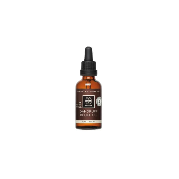 Apivita Olio Antiforfora Secco o Grasso 50 ml