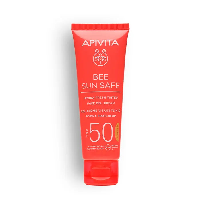 Apivita Bee Sun Safe Gel spf 50 50 ml