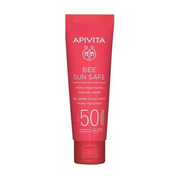 Apivita Bee Sun Hydra Fresh Colorata spf 50 50 ml