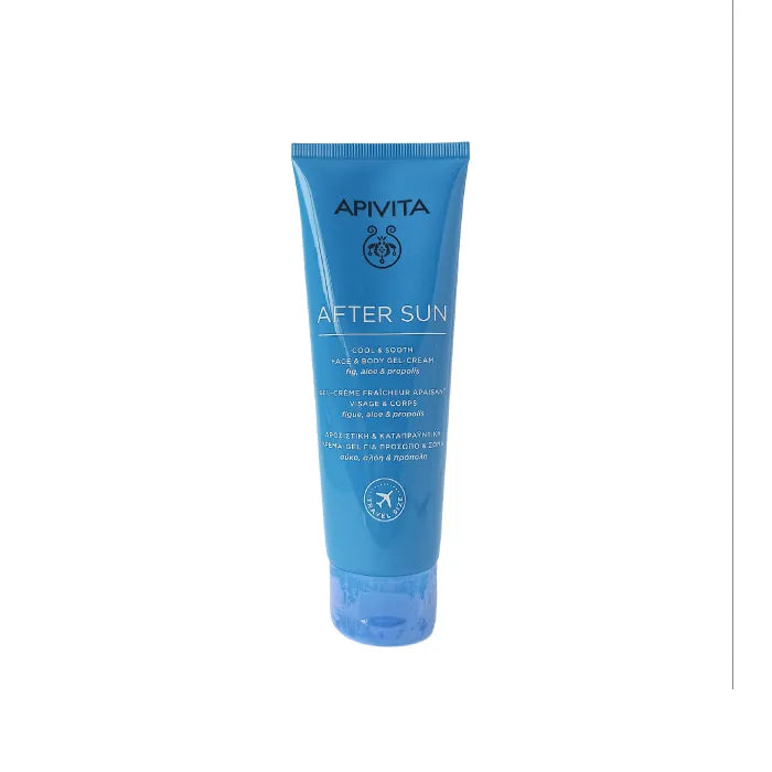 Apivita Doposole Rinfrescante e Lenitiva Viso Corpo 100 ml