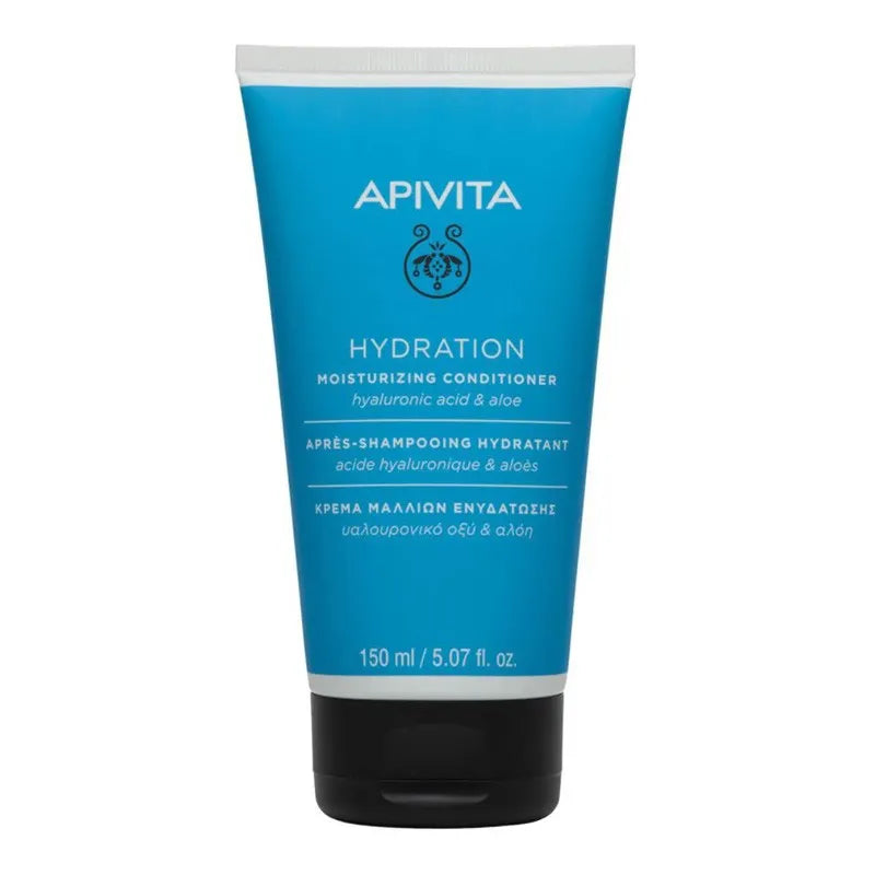 Apivita Balsamo con Acido Ialuronico e Aloe 150 ml
