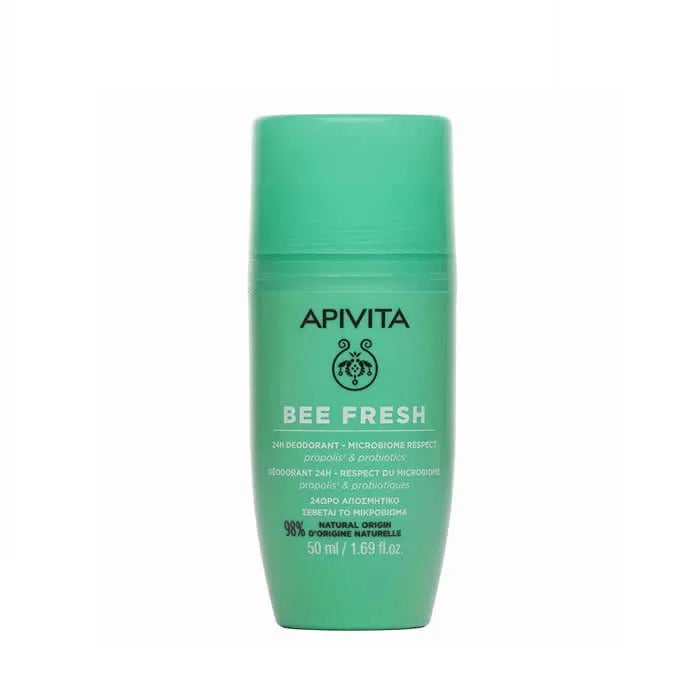 Apivita Bee Fresh Deodorante 24h 50 ml