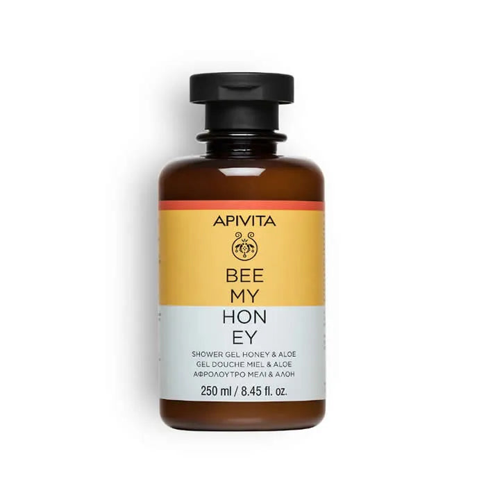 Apivita Bee My Honey Gel Doccia 250 ml
