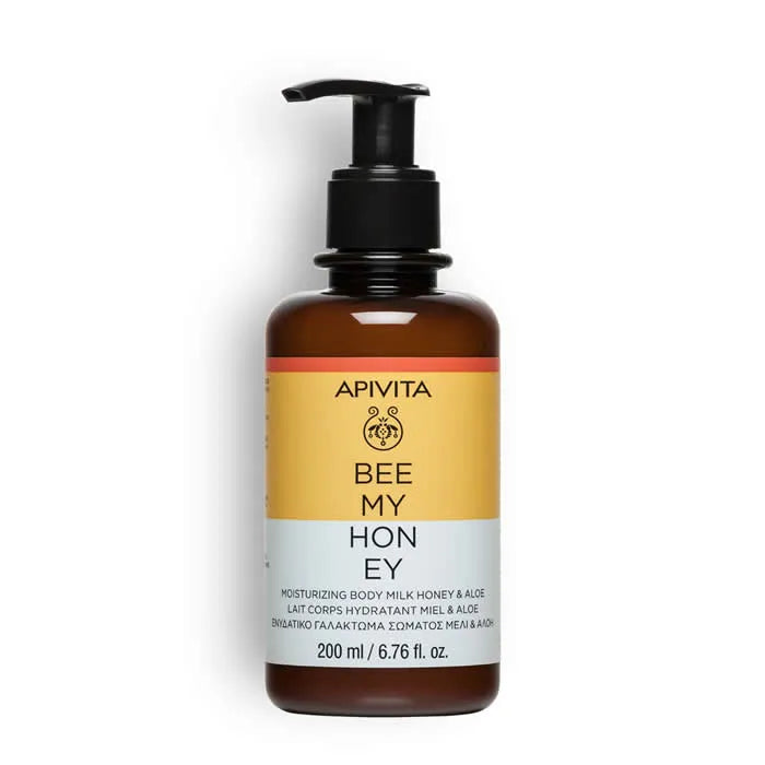 Apivita Bee My Honey Latte per il Corpo 200 ml
