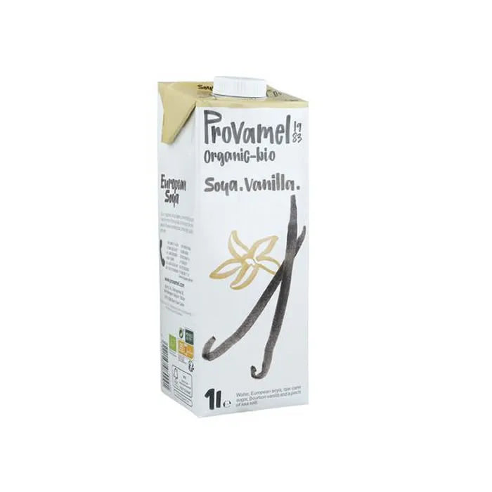 Santiveri Provamel Soia Vaniglia 8X1L