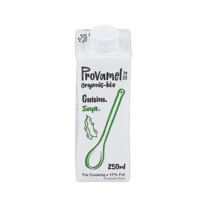 Santiveri Cuisine Soia Bio 250ml