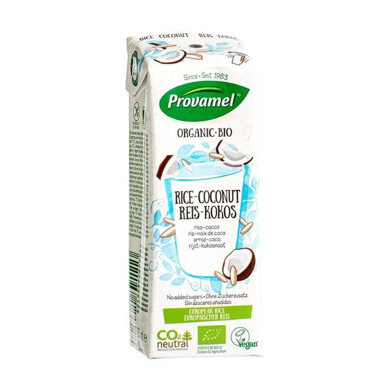 Santiveri Bevanda Di Riso Al Cocco Bio 15X250ml