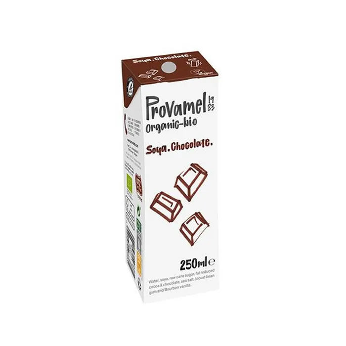 Santiveri Soya Bevanda al Cioccolato 15X250ml