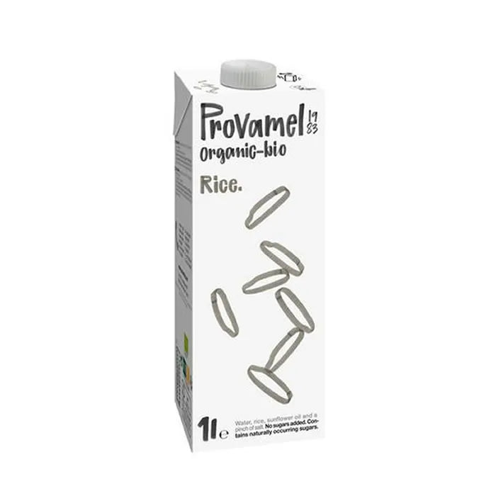 Santiveri Provamel Bevanda Di Riso Biologica 8X1L